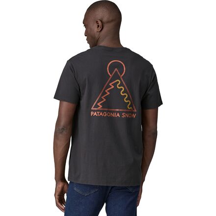 Dawn Tracks Organic T-Shirt