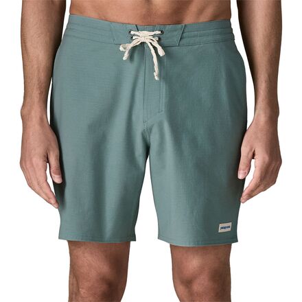Home Waters Natural Hybrid 18in Short - Men's