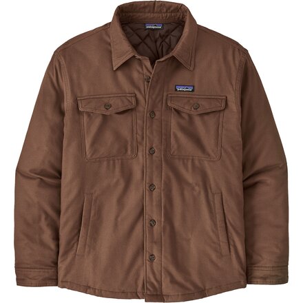 Lightweight Insulated Fjord Flannel Shirt - Men's