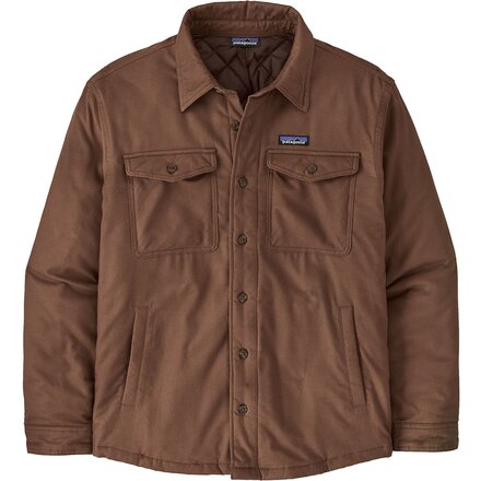 Patagonia - Lightweight Insulated Fjord Flannel Shirt - Men's