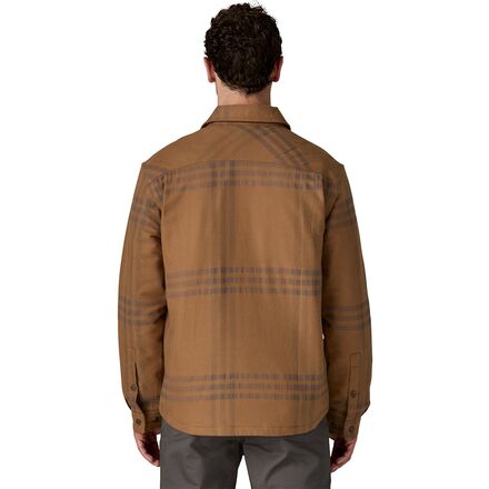 Patagonia - Lightweight Insulated Fjord Flannel Shirt - Men's