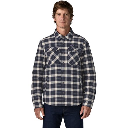 Lightweight Insulated Fjord Flannel Shirt - Men's