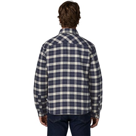Patagonia - Lightweight Insulated Fjord Flannel Shirt - Men's