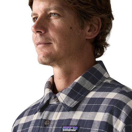 Patagonia - Lightweight Insulated Fjord Flannel Shirt - Men's