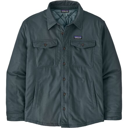 Lightweight Insulated Fjord Flannel Shirt - Men's