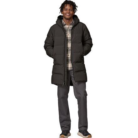 Patagonia - Jackson Glacier Down Parka - Men's