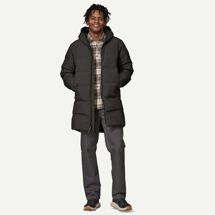 Patagonia - Jackson Glacier Down Parka - Men's