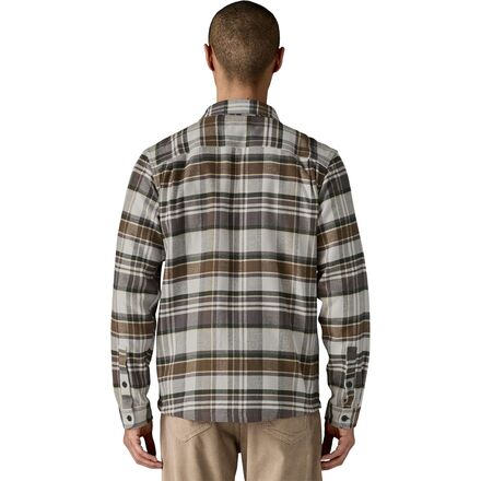 Patagonia - Organic Cotton MW Long-Sleeve Fjord Flannel Shirt - Men's