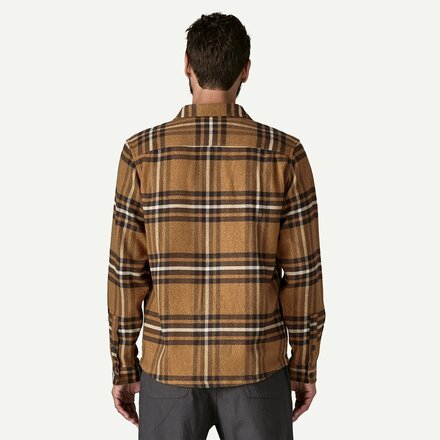 Patagonia - Fjord Flannel Button-Up Shirt - Men's