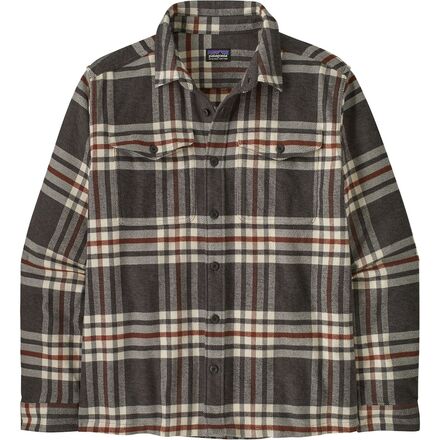 Organic Cotton MW Long-Sleeve Fjord Flannel Shirt - Men's