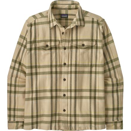 Fjord Flannel Button-Up Shirt - Men's