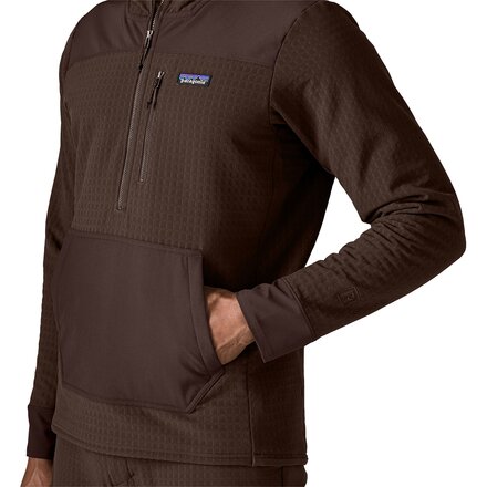 Patagonia - R2 TechFace Pullover - Men's