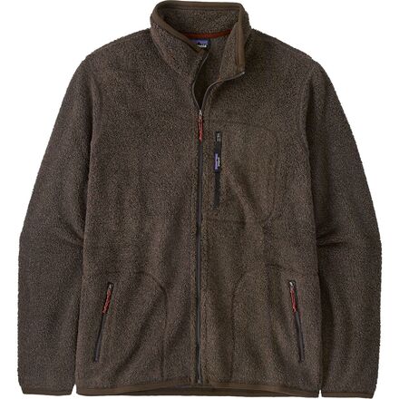 Reclaimed Fleece Jacket - Men's