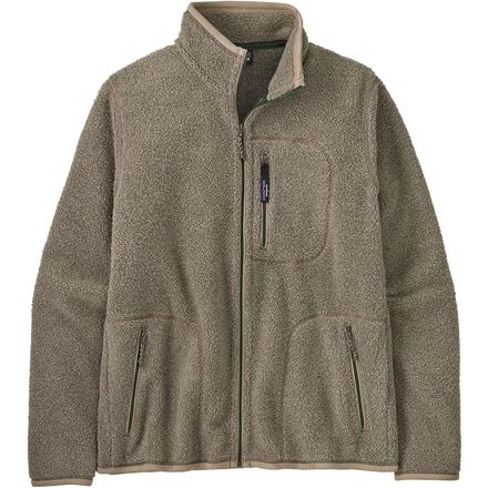 Patagonia - Reclaimed Fleece Jacket - Men's