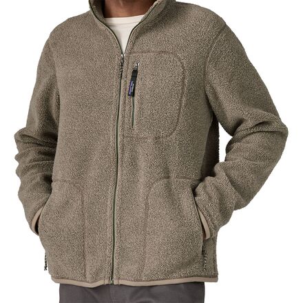 Patagonia - Reclaimed Fleece Jacket - Men's