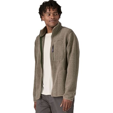 Patagonia - Reclaimed Fleece Jacket - Men's