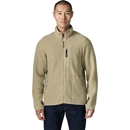 Reclaimed Fleece Jacket - Men's