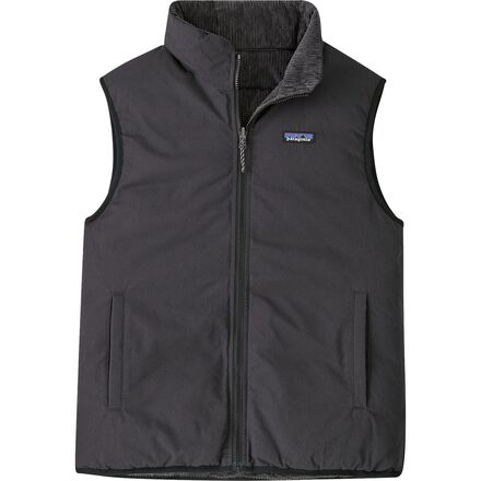 Reversible Cotton Down Vest