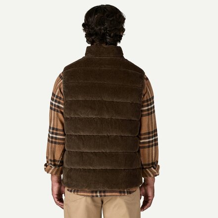 Patagonia - Reversible Cotton Down Vest