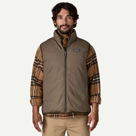 Patagonia - Reversible Cotton Down Vest