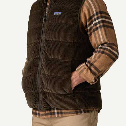 Patagonia - Reversible Cotton Down Vest