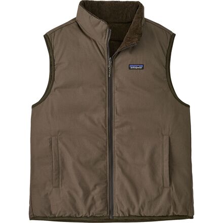 Patagonia - Reversible Cotton Down Vest