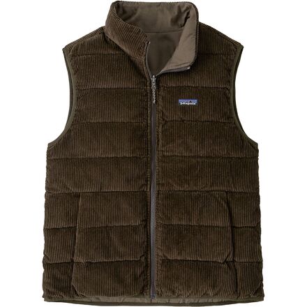 Patagonia - Reversible Cotton Down Vest