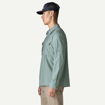 Patagonia - Self Guided Sun Long-Sleeve Shirt - Men's