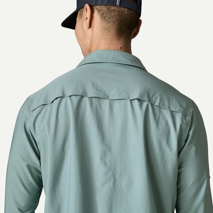 Patagonia - Self Guided Sun Long-Sleeve Shirt - Men's