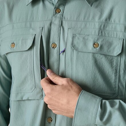 Patagonia - Self Guided Sun Long-Sleeve Shirt - Men's