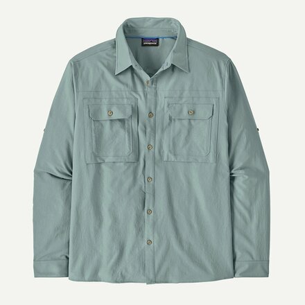 Patagonia - Self Guided Sun Long-Sleeve Shirt - Men's