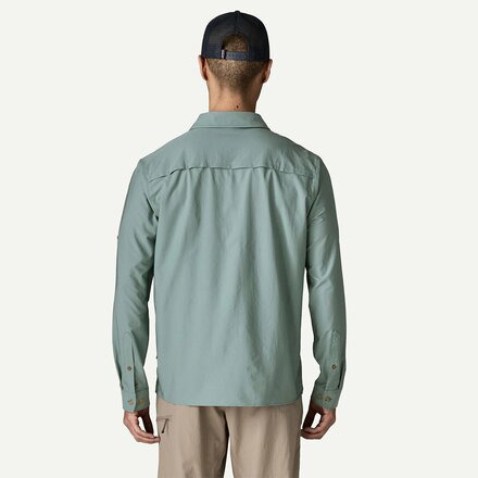 Patagonia - Self Guided Sun Long-Sleeve Shirt - Men's