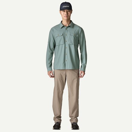 Patagonia - Self Guided Sun Long-Sleeve Shirt - Men's