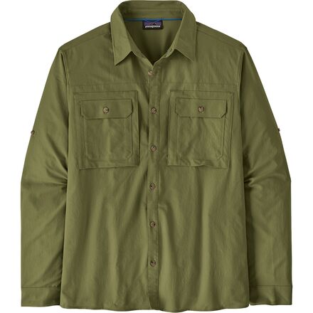 Self Guided Sun Long-Sleeve Shirt - Men's