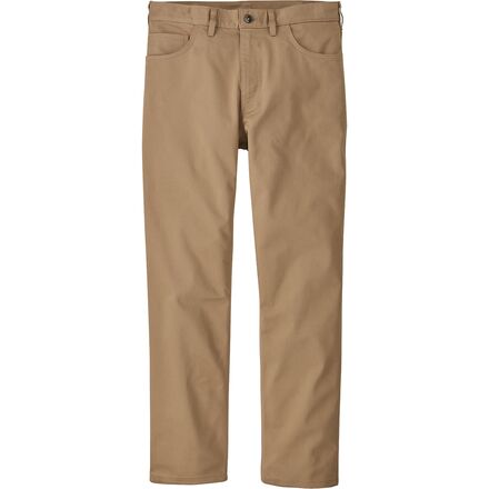 Twill Traveler 5-Pocket Pant - Men's