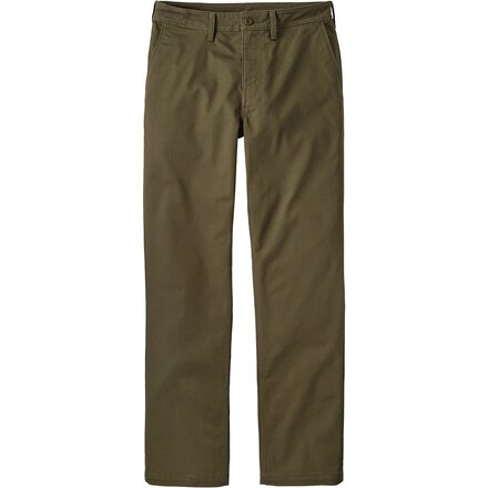 Twill Traveler Chino Pant - Men's