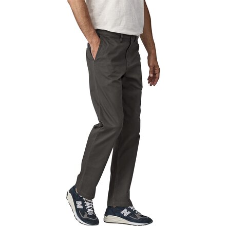 Patagonia - Twill Traveler Chino Pant - Men's