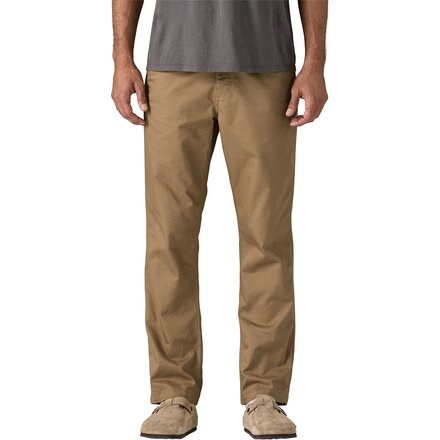 Twill Traveler Chino Pant - Men's
