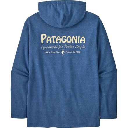 Water People Wildrise Lightweight Hoodie - Men's