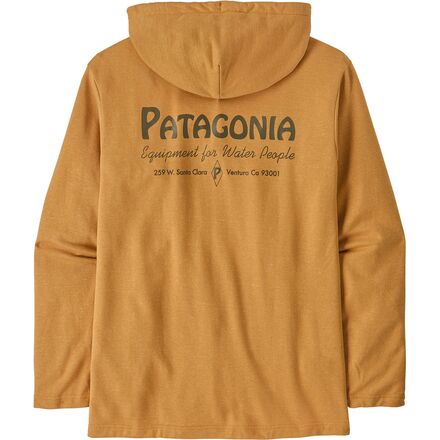 Water People Wildrise Lightweight Hoodie - Men's