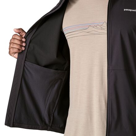 Patagonia - Wind Shield Jacket - Men's