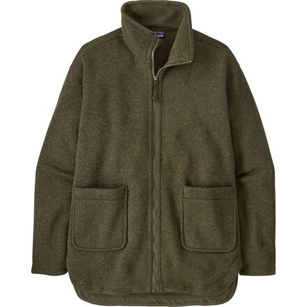 Better Sweater Oversized Coat - Women's