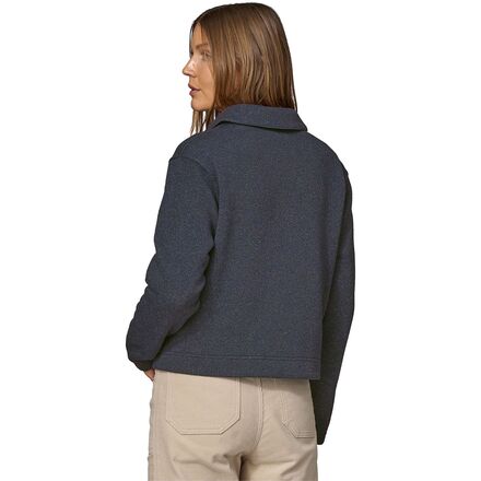 Patagonia - Better Sweater Zippered Chore Jacket - Women's