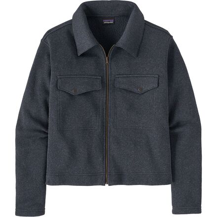 Patagonia - Better Sweater Zippered Chore Jacket - Women's