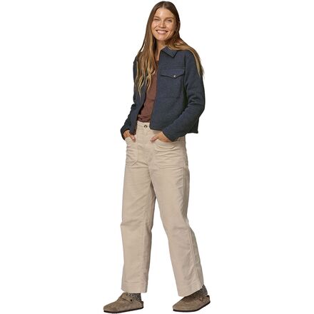 Patagonia - Better Sweater Zippered Chore Jacket - Women's