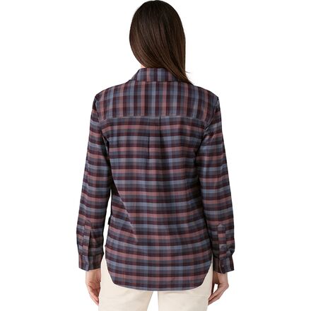 Patagonia - Canyonite Flannel Shirt - Women's