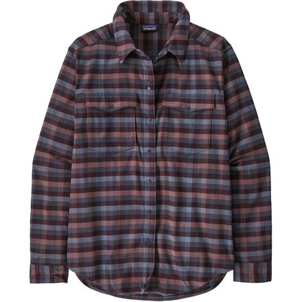 Patagonia - Canyonite Flannel Shirt - Women's