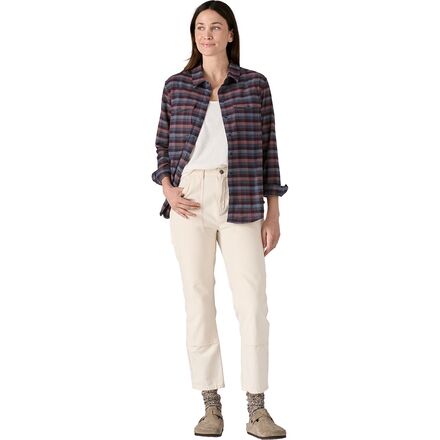 Patagonia - Canyonite Flannel Shirt - Women's