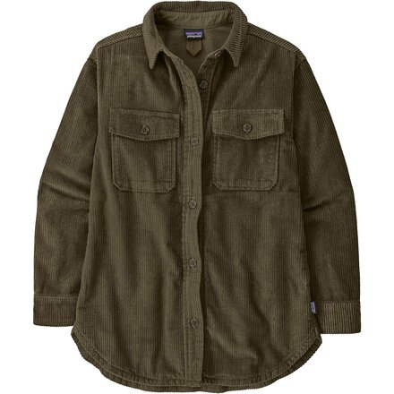Patagonia - Corduroy Overshirt Jacket - Women's