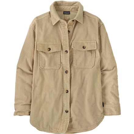 Patagonia - Corduroy Overshirt Jacket - Women's